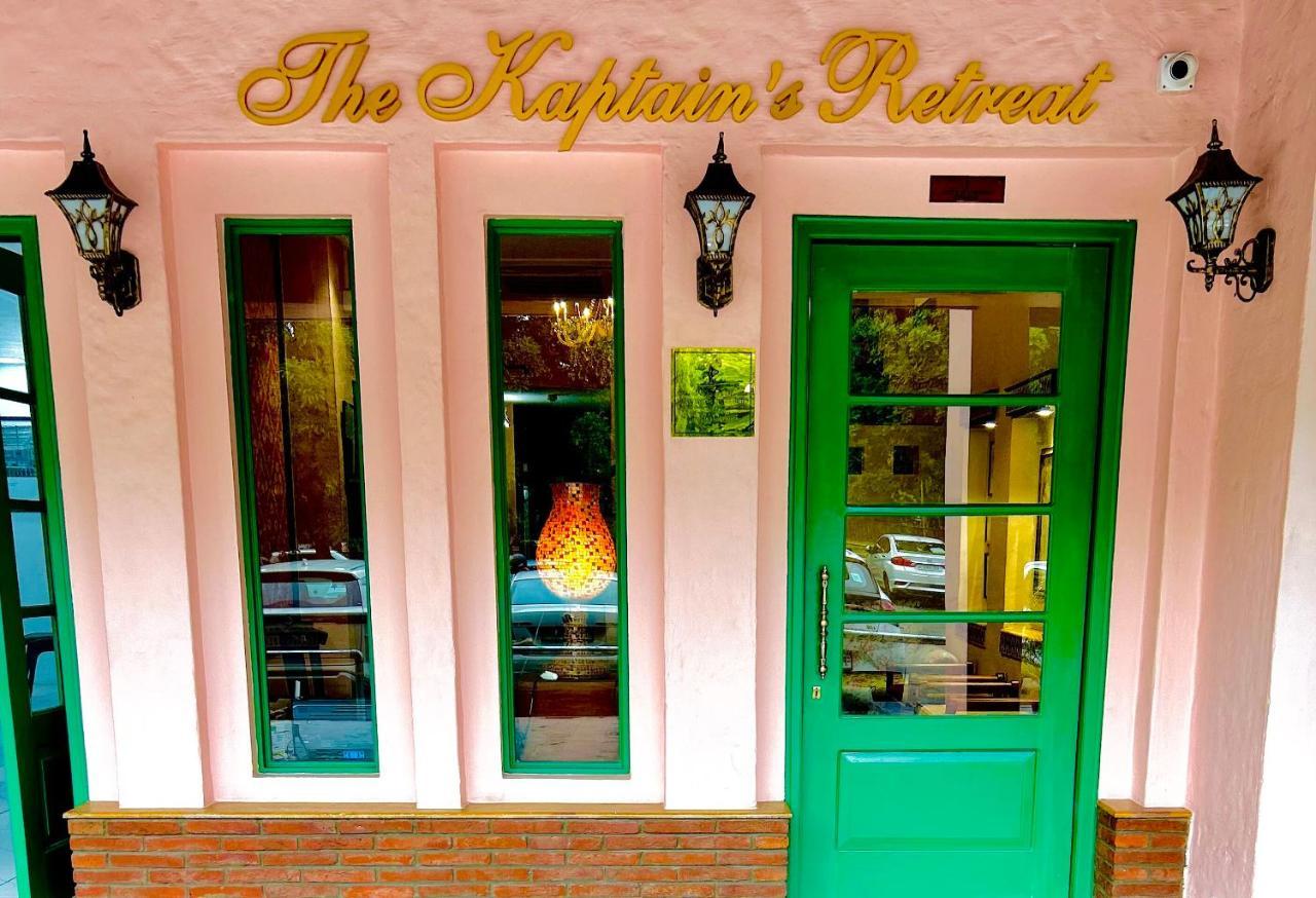 The Kaptain'S Retreat Chandīgarh Екстериор снимка