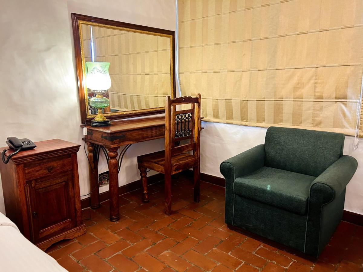The Kaptain'S Retreat Chandīgarh Екстериор снимка
