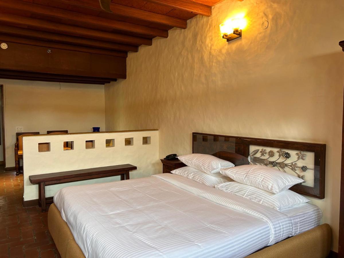 The Kaptain'S Retreat Chandīgarh Екстериор снимка