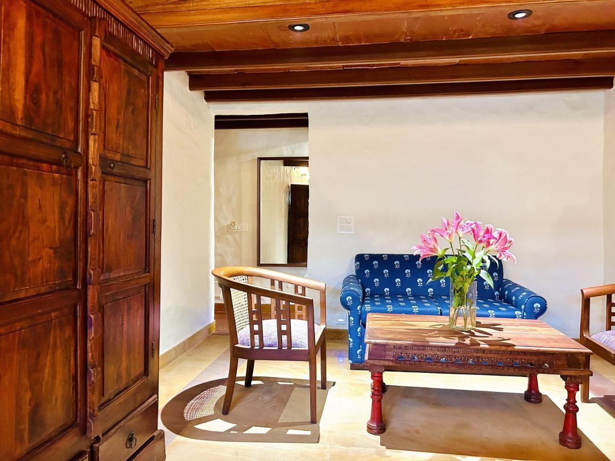 The Kaptain'S Retreat Chandīgarh Екстериор снимка