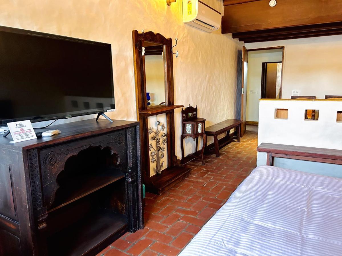 The Kaptain'S Retreat Chandīgarh Екстериор снимка