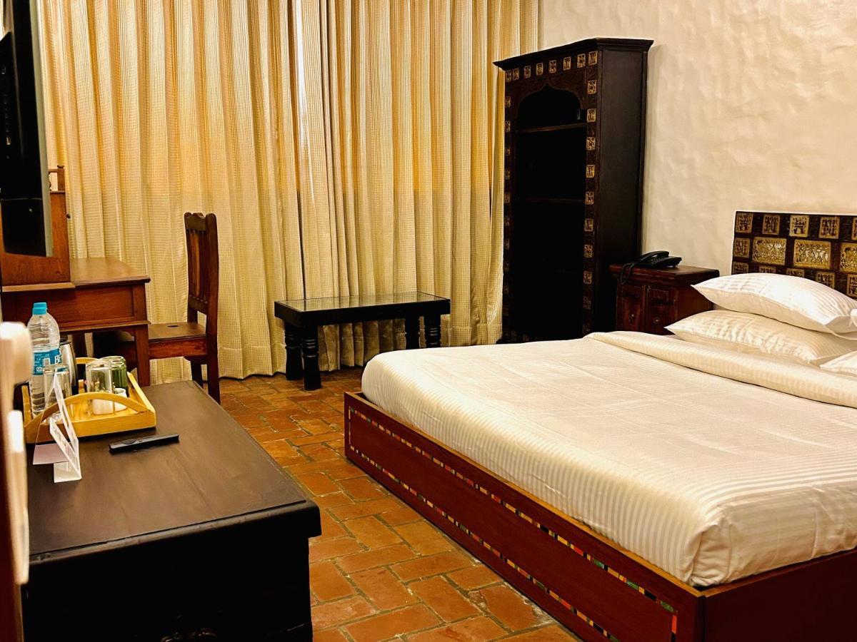 The Kaptain'S Retreat Chandīgarh Екстериор снимка