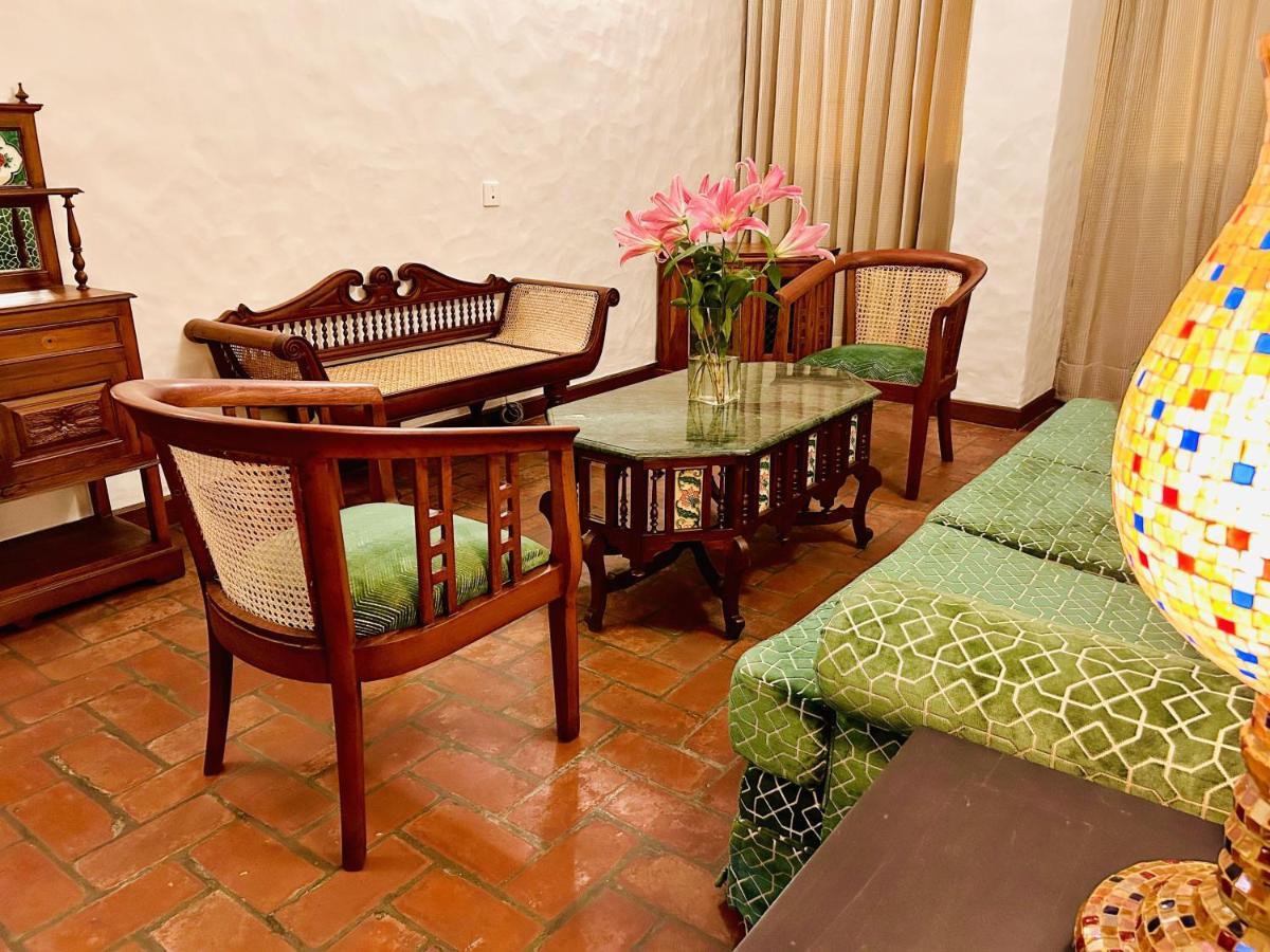 The Kaptain'S Retreat Chandīgarh Екстериор снимка