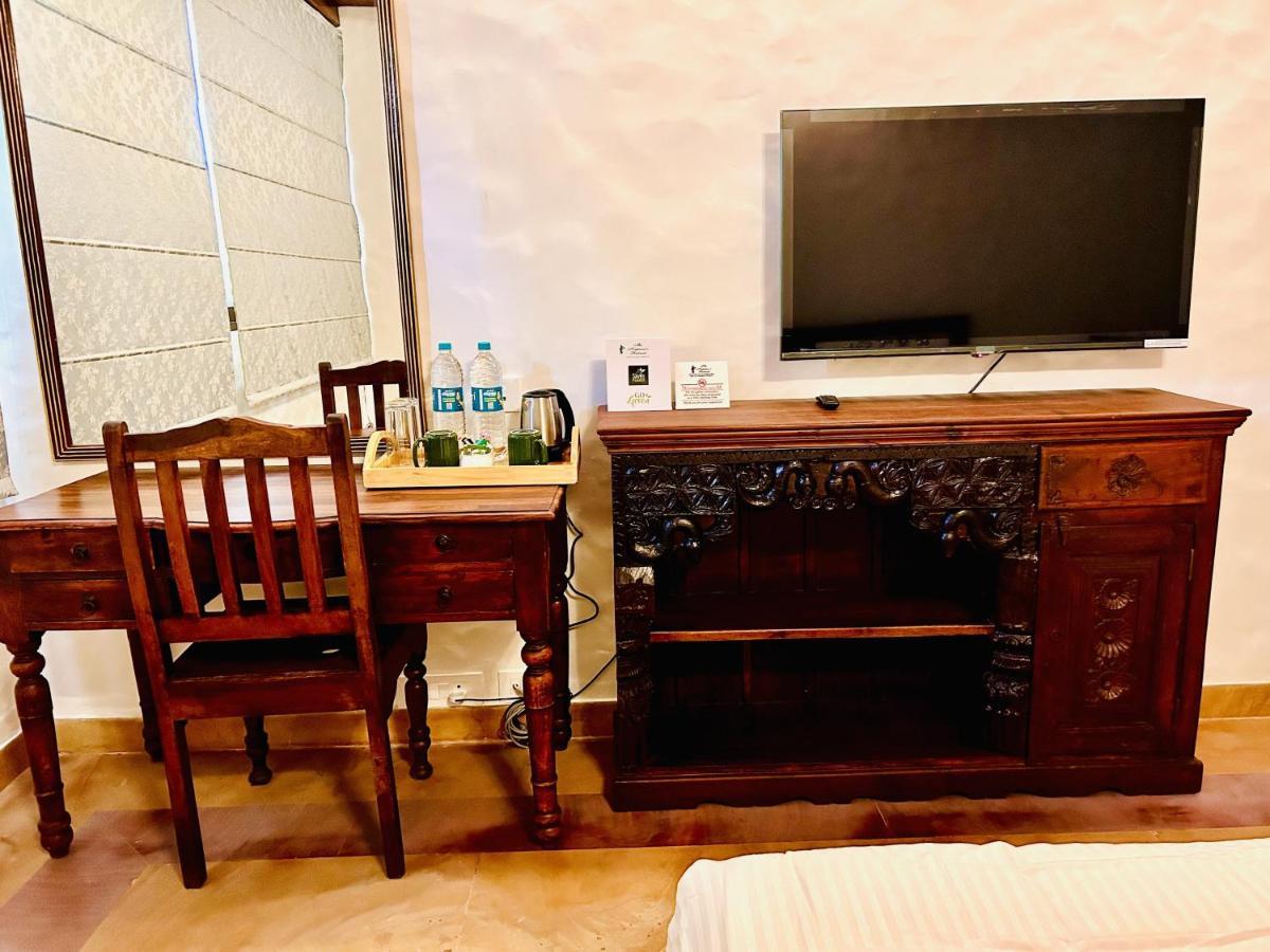 The Kaptain'S Retreat Chandīgarh Екстериор снимка