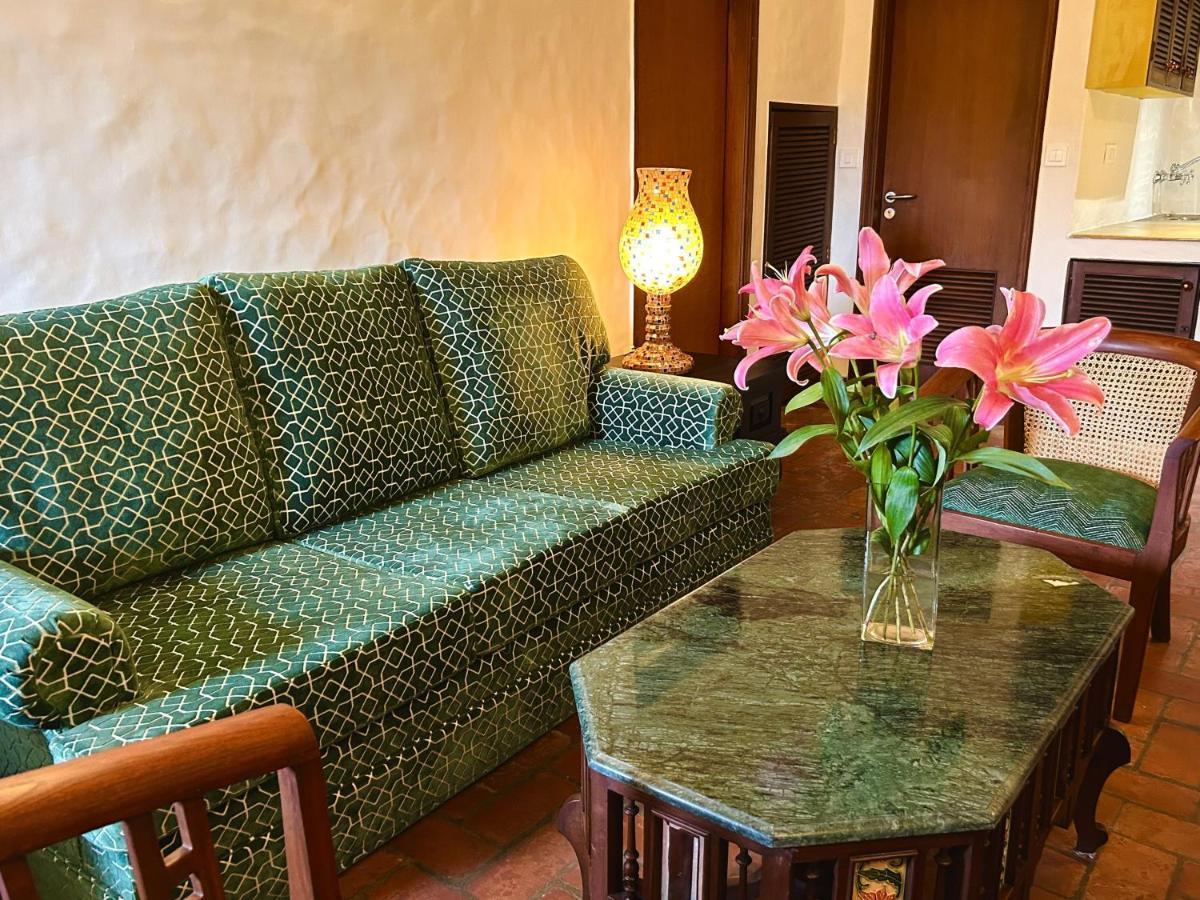 The Kaptain'S Retreat Chandīgarh Екстериор снимка
