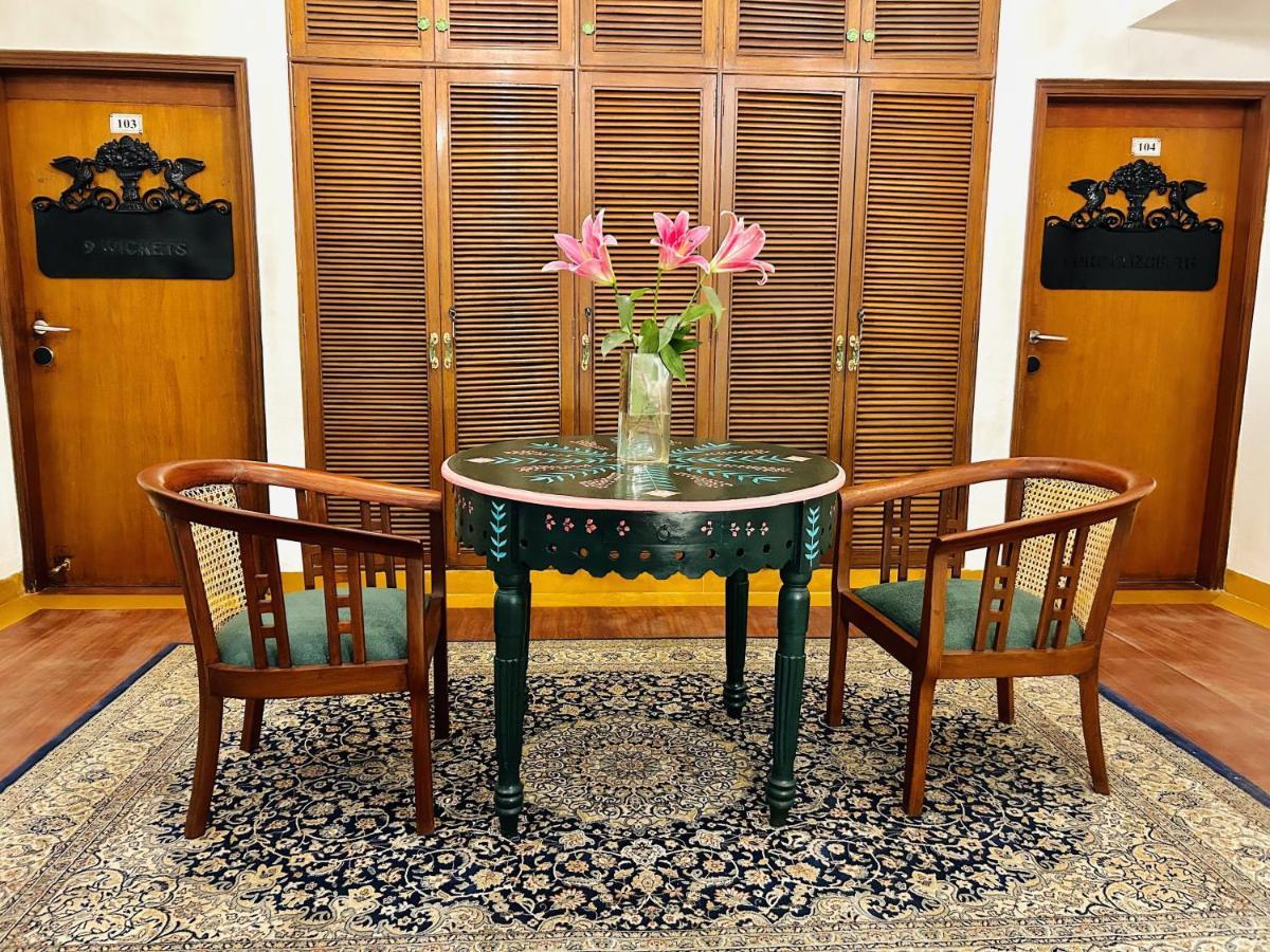 The Kaptain'S Retreat Chandīgarh Екстериор снимка